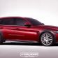 Alfa Romeo Giulia CrossWagon