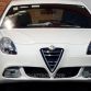 Alfa Romeo Giulietta facelift 2014 Spy Photos
