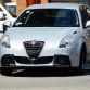 Alfa Romeo Giulietta facelift 2014 Spy Photos