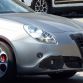 Alfa Romeo Giulietta facelift 2014 Spy Photos