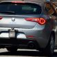 Alfa Romeo Giulietta facelift 2014 Spy Photos