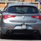 Alfa Romeo Giulietta facelift 2014 Spy Photos