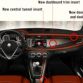 Alfa Romeo Giulietta facelift 2014 Spy Photos