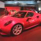 Frankfurt Motor Show 2013 Pre-show Photo Gallery