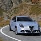 Alfa Romeo Giulietta 2014
