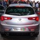 Alfa Romeo Giulietta Quadrifoglio Verde and MiTo Quadrifoglio Verde