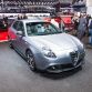 Alfa Romeo Giulietta Quadrifoglio Verde and MiTo Quadrifoglio Verde