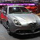 Alfa Romeo Giulietta Quadrifoglio Verde and MiTo Quadrifoglio Verde