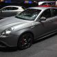 Alfa Romeo Giulietta Quadrifoglio Verde and MiTo Quadrifoglio Verde