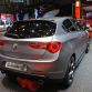Alfa Romeo Giulietta Quadrifoglio Verde and MiTo Quadrifoglio Verde