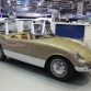 Alfa Romeo Giulietta Sprint Spider Bertone 1955