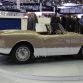 Alfa Romeo Giulietta Sprint Spider Bertone 1955