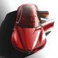 Alfa Romeo Gloria concept back stage pics