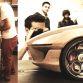 Alfa Romeo Gloria concept back stage pics