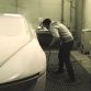 Alfa Romeo Gloria concept back stage pics
