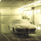 Alfa Romeo Gloria concept back stage pics