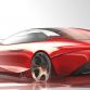 Alfa Romeo Gloria concept back stage pics