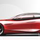 Alfa Romeo Gloria concept back stage pics