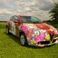 Alfa Romeo Mito Art Car