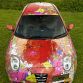 Alfa Romeo Mito Art Car