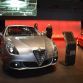 Alfa Romeo in Paris 2012