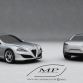 Alfa Romeo Orazio Satta Concept Study