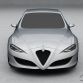 Alfa Romeo Orazio Satta Concept Study