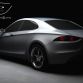 Alfa Romeo Orazio Satta Concept Study