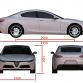 Alfa Romeo Orazio Satta Concept Study