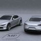 Alfa Romeo Orazio Satta Concept Study