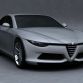 Alfa Romeo Orazio Satta Concept Study