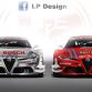 Alfa Romeo Concept TC1 liveries