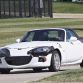 Alfa Romeo Spider Mazda MX-5 Spy Photos