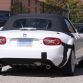 Alfa Romeo Spider Mazda MX-5 Spy Photos