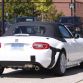 Alfa Romeo Spider Mazda MX-5 Spy Photos