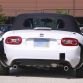 Alfa Romeo Spider Mazda MX-5 Spy Photos