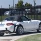Alfa Romeo Spider Mazda MX-5 Spy Photos