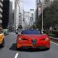 Alfa Romeo Stradale Concept Study