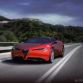 Alfa Romeo Stradale Concept Study