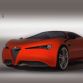 Alfa Romeo Stradale Concept Study