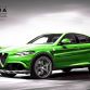 Alfa Romeo suv renderings (3)