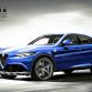 Alfa Romeo suv renderings (4)