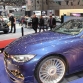Alpina B4 Cabrio in Geneva 2014