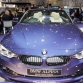 Alpina B4 Cabrio in Geneva 2014