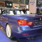 Alpina B4 Cabrio in Geneva 2014