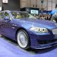 Alpina B5 BiTurbo Touring Live in Geneva 2011