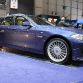 Alpina B5 BiTurbo Touring Live in Geneva 2011