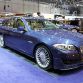 Alpina B5 BiTurbo Touring Live in Geneva 2011