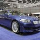 Alpina B5 BiTurbo Touring Live in Geneva 2011