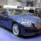 Alpina B5 BiTurbo Touring Live in Geneva 2011